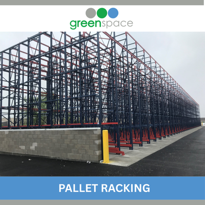 New & Used Warehouse Pallet Racking, View more