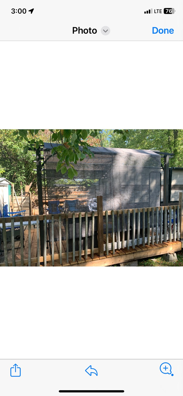 2020 Black Forest Wildwood 36’ park model trailer in Houses for Sale in Markham / York Region - Image 2