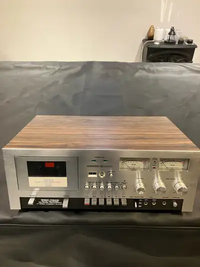 Akai GXC-730D, View more