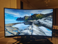 Samsung Odyssey G7 32” 240Hz Gaming Monitor