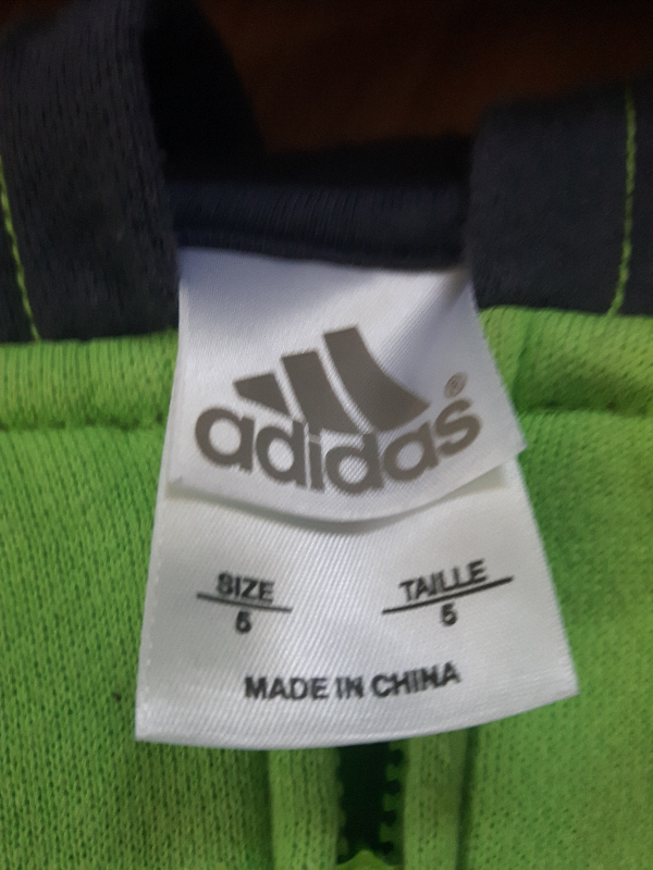 Two (2) Children's Adidas Hoodies in Kids & Youth in Edmonton - Image 5