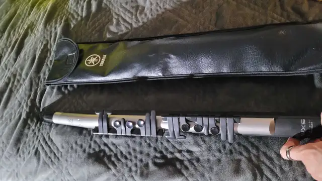 Yamaha WX-5 Midi Woodwind Controller in Pianos & Keyboards in City of Toronto - Image 4