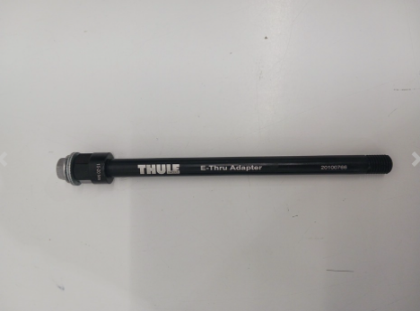 Thule Thru Axle Shimano M12 x 1.5  Bike Trailer Accessory -NEW in Frames & Parts in Markham / York Region - Image 4