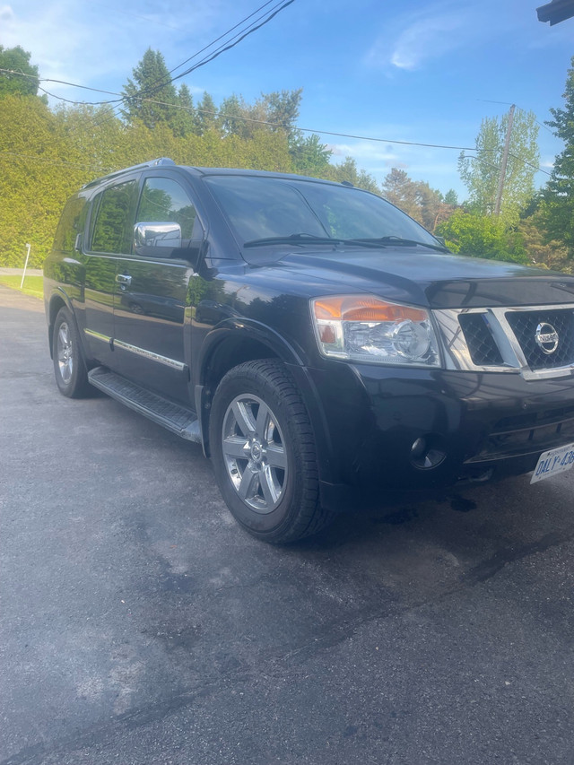 2010 Nissan Armada in Cars & Trucks in Ottawa