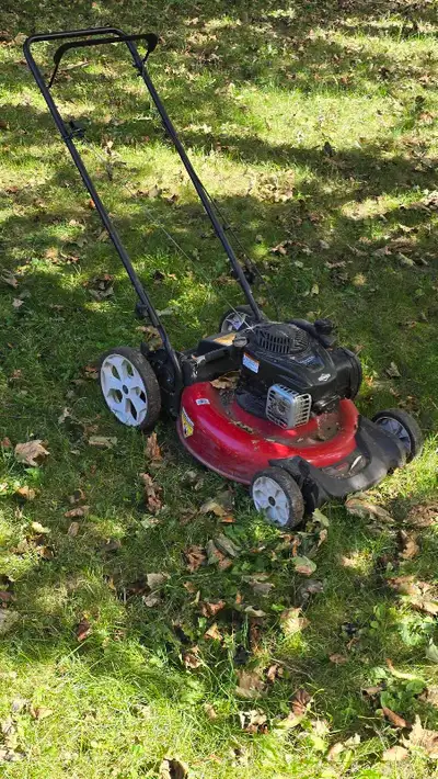 Toro Lawn Mower, View more