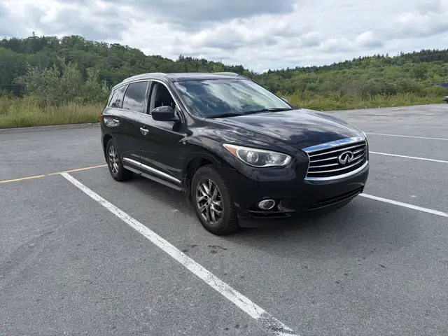 Infiniti QX60