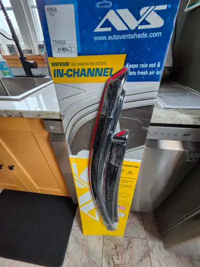 Brand new Honda In channel vent visors 2016 to 2021 . $100