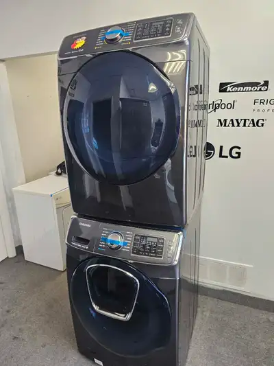 27" Washer Dryer Samsung , View more