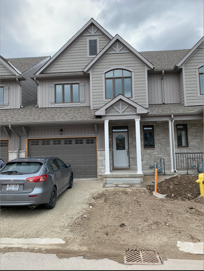 The townhouse has over 1500 square footage and beautiful open concept.It is located in the highly de...