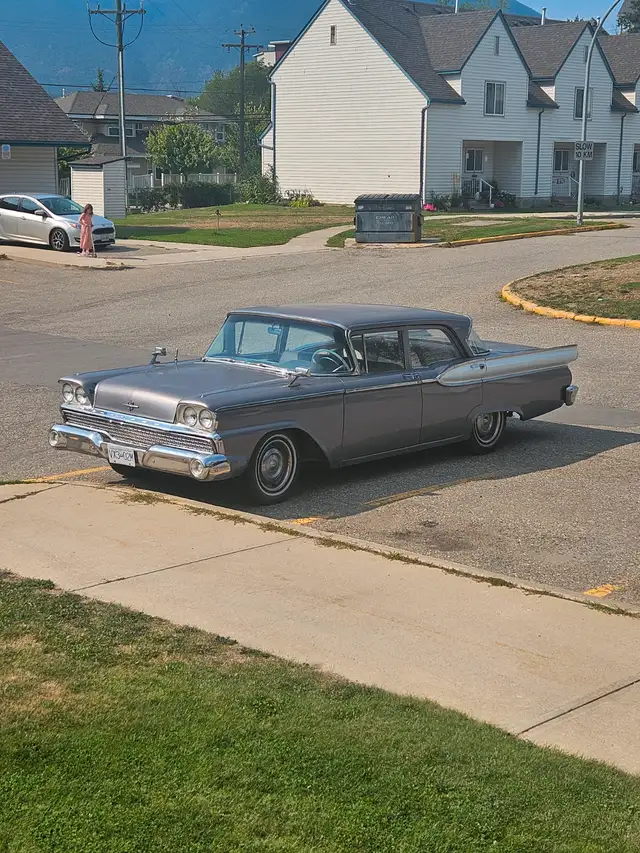 1959 mercury meteor in Classic Cars in Vernon - Image 11