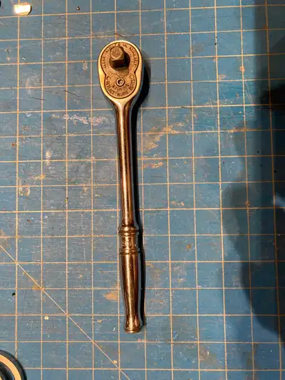 Snap-On Ratchet and Imperial Nut Drivers, View more