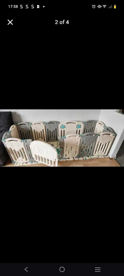 parc pour bébé, View more