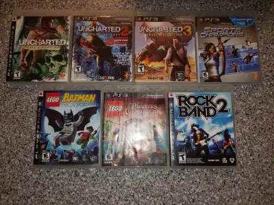 Sony PS3 games, View more