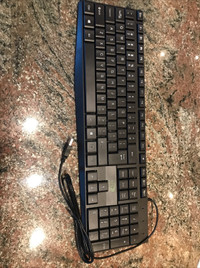 Brand New SEALED Keyboard STG Skytech Global Wired Keyboard K982