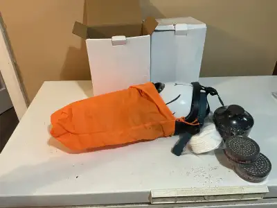 X2 Functional Gas Masks, View more