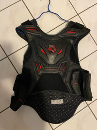 Icon Motorcycle Vest