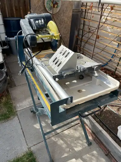 Tile Cutting Wet Saw, View more