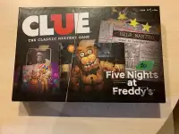 Game: Clue - The Classic Mystery Game