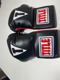 Kids Title Boxing Gloves