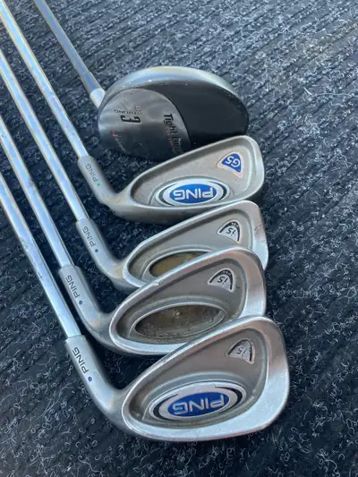 ping golf clubs, View more