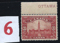 TIMBRES CANADA No. 143 Bel Assortiment (Y83vb745wae634w)