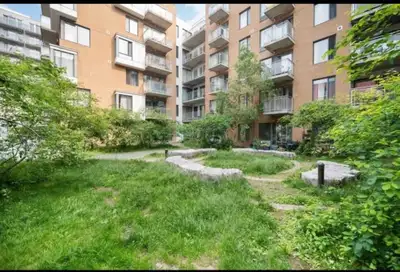 Appartement de 1 chambre et 1 salle de bain Avenue de l'Hôtel-de-Ville, Montréal, QC H2X, Canada 3½...