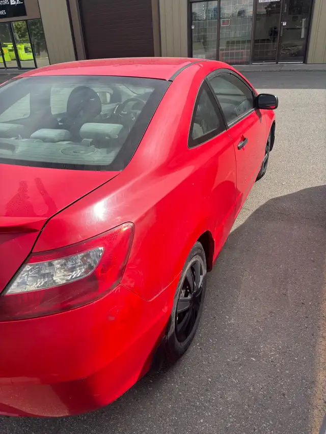 2009 Honda Civic 