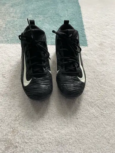NIKE Mike Trout kids baseball cleats size 5.5, View more