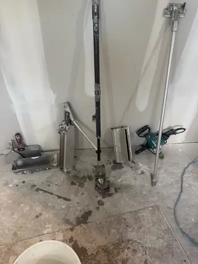 Drywall and Taping/stucco, View more