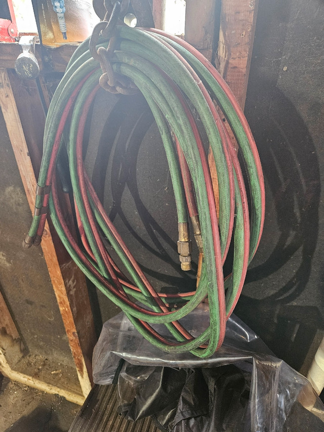 Oxy/acetylene torch hose. in Other in Barrie - Image 3