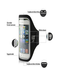 CELL PHONE RUNNING ARM BAND