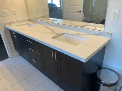 Quartz Countertops Clearance – 40% OFF, View more