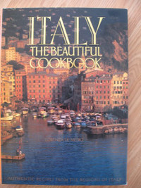 The Beautiful Cookbook - Italy