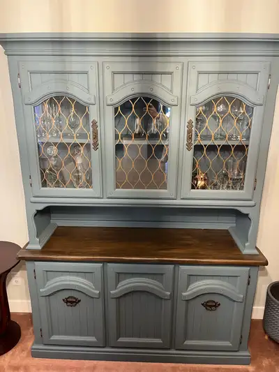 China Cabinet, View more