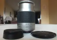 Nikon AF Nikkor 28-100 G lens FX and DX works gr8