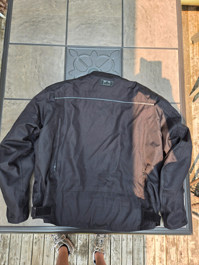 Joe Rocket Waterproof Motorcycle Jacket - 2XL in Men's in Yarmouth - Image 2