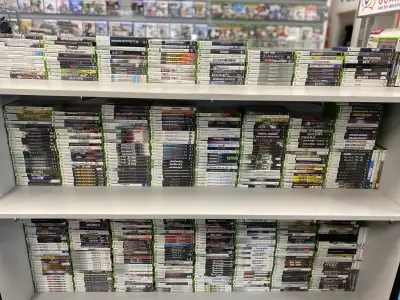 Original Xbox and 360 games marked down @ Cashopolis!!, View more