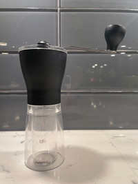 Hario coffee grinder