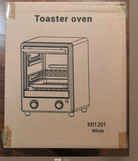 Toast oven