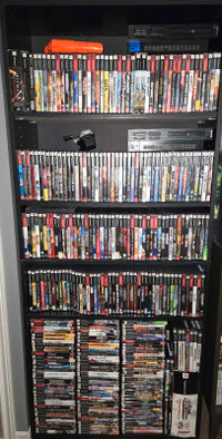 PS2 Collection for Sale