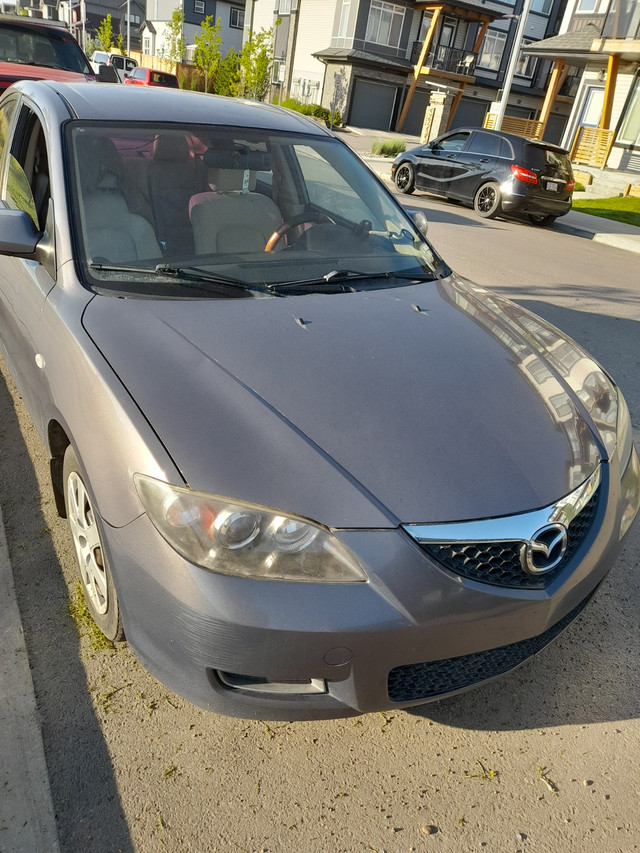 MAZDA 3 2007 in Cars & Trucks in Calgary
