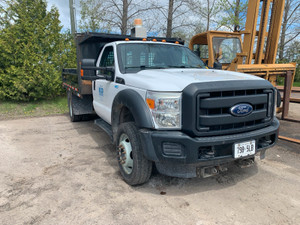 2016 Ford F 450