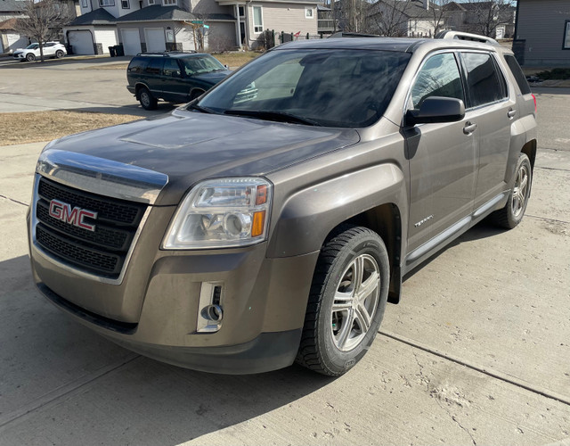 2012 GMC Terrain SLT in Cars & Trucks in St. Albert