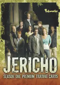 Jericho Season 1 Card Set (72 cards)
