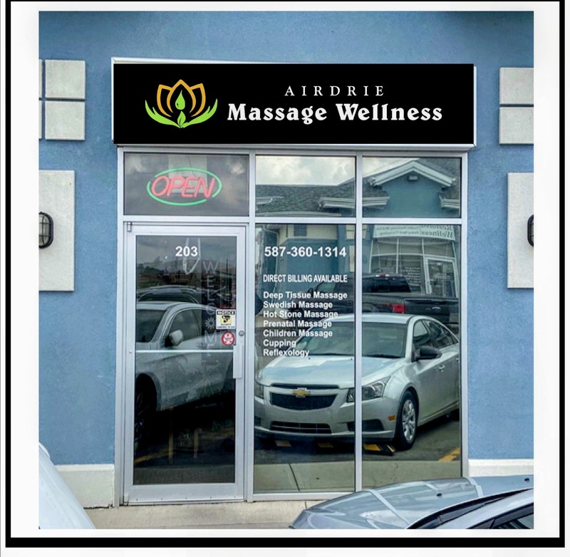 Airdrie Massage wellness Hiring! Healthcare Calgary Kijiji
