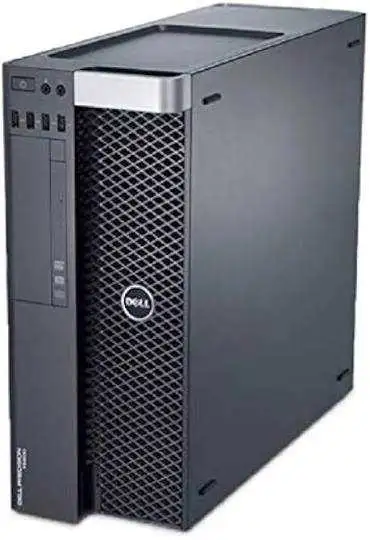 Dell T5600: 128GB RAM and 2 x Xeon CPUs, View more