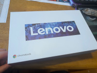 Chromebook LENOVO  duet  à vendre 