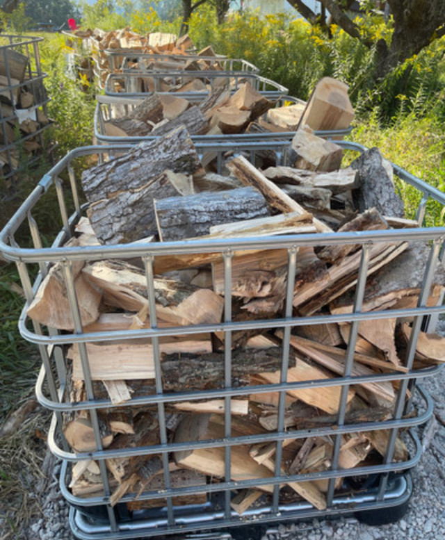 Firewood for Sale - Delivery Scarborough Hardwood for Sale in Fireplace & Firewood in City of Toronto - Image 4