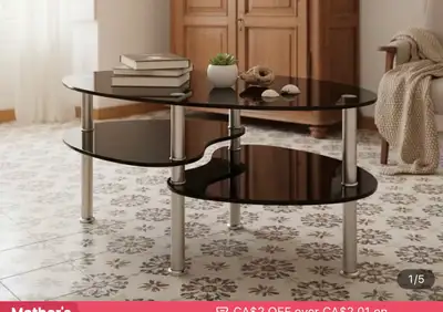 Coffe table, View more