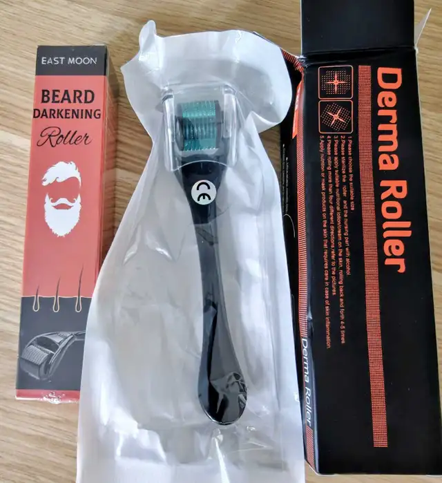 Derma Roller for Hair and Beard Growth in Health & Special Needs in City of Toronto - Image 4